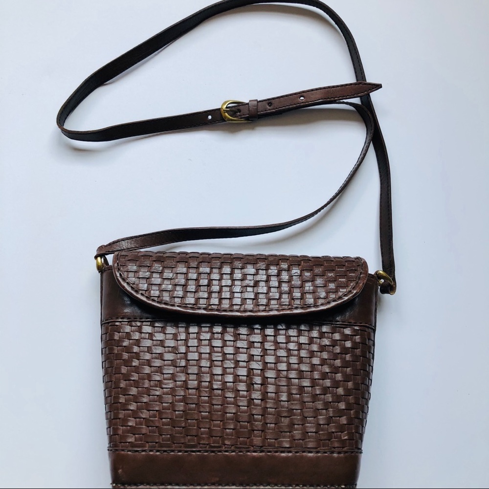 Vintage Inge Christopher cross-body bag